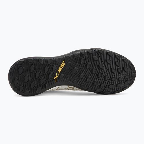 SKECHERS Skx_1.5 Youth Jr TF fehér/arany gyermek focicipő