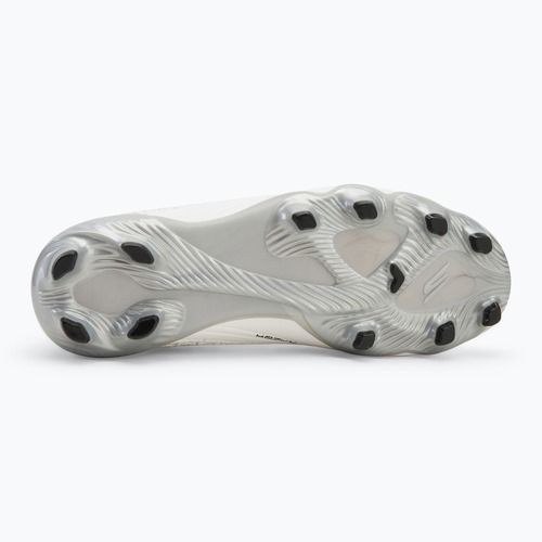 SKECHERS Razor 1.5 Youth Jr FG fehér/ezüst gyermek focicipő