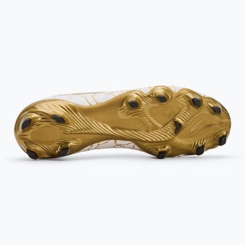 SKECHERS férfi futballcipő Skx_ 1.5 Academy FG fehér/arany
