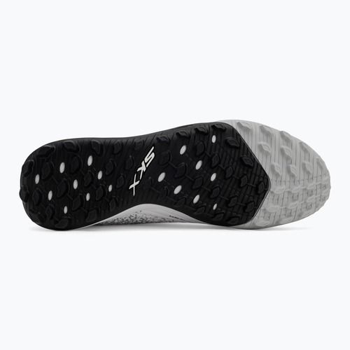 SKECHERS Razor 1.5 Academy TF férfi futballcipő fehér/ezüst