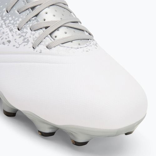Férfi SKECHERS Razor 1.5 Academy FG fehér/ezüst futballcipő