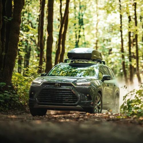 Thule Force 3 XL fekete matt tetőbox