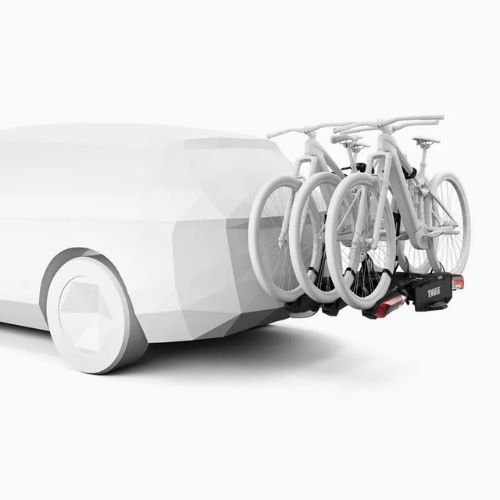 Thule Epos 3Bike 13pin vonóhorogtartó fekete