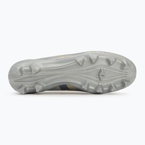 Férfi futballcipő Mizuno α II Select Md galaxy silver/8605 c/gold Mizuno α II Select Md galaxy silver/8605 c/gold