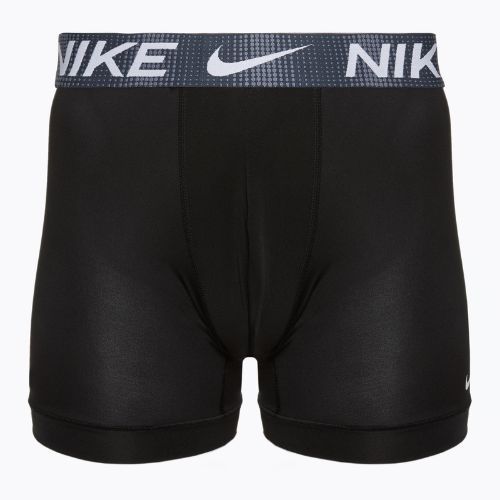 Férfi Nike Dri-Fit Essential Micro Boxer Brief 3 pár több színben