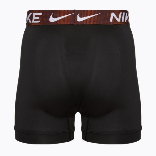 Férfi Nike Dri-Fit Essential Micro Boxer Brief 3 pár több színben