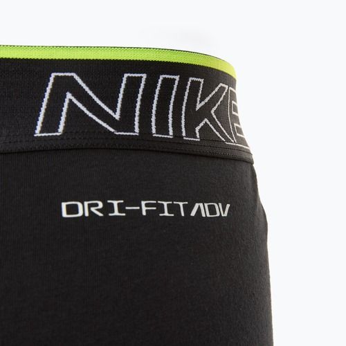 Férfi boxeralsó Nike Elite Cotton Stretch Trunk 2 pár több színben