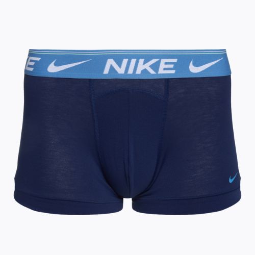 Férfi Nike Dri-FIT Ultra Comfort Trunk boxeralsó 3 pár több színben