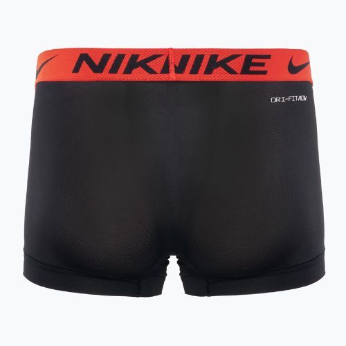 Férfi Nike Dri-FIT Cotton Trunk boxeralsó 3 pár több színben