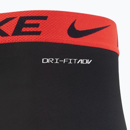 Férfi Nike Dri-FIT Cotton Trunk boxeralsó 3 pár több színben