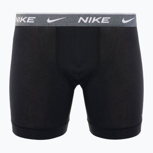 Férfi Nike Everyday Cotton Stretch boxeralsó 3 pár több színben