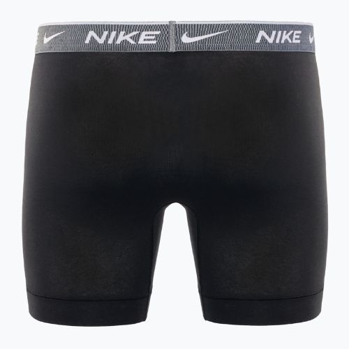 Férfi Nike Everyday Cotton Stretch boxeralsó 3 pár több színben
