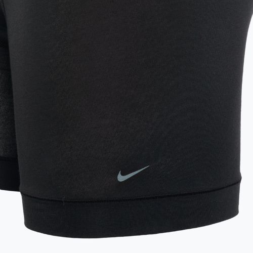 Férfi Nike Everyday Cotton Stretch boxeralsó 3 pár több színben