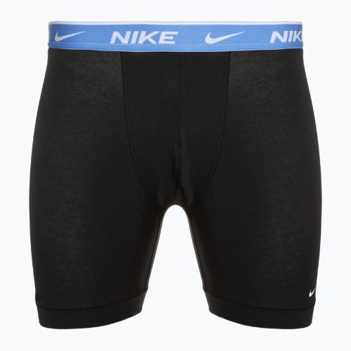 Férfi Nike Everyday Cotton Stretch boxeralsó 3 pár több színben