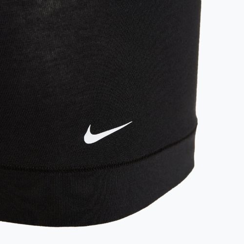 Férfi Nike Everyday Cotton Stretch boxeralsó 3 pár több színben