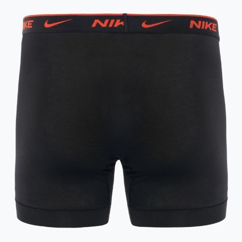 Férfi Nike Everyday Cotton Stretch boxeralsó 3 pár több színben