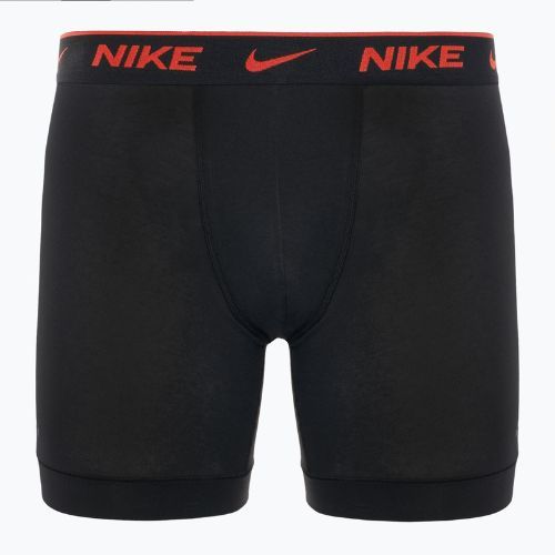 Férfi Nike Everyday Cotton Stretch boxeralsó 3 pár több színben