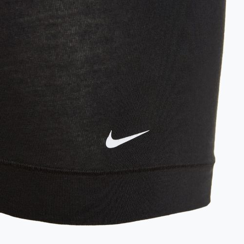 Férfi Nike Everyday Cotton Stretch boxeralsó 3 pár több színben