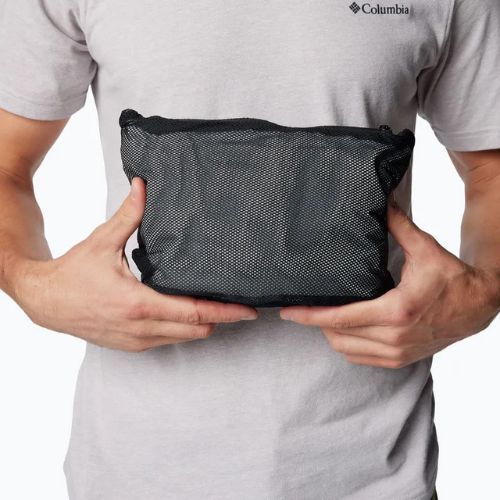 Columbia Watertight II férfi esőkabát fekete