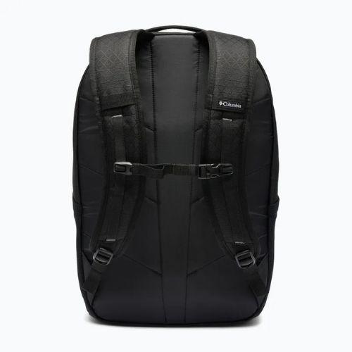 Columbia Atlas Explorer II 26 l túra hátizsák fekete