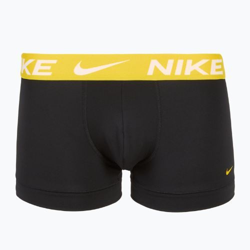 Férfi Nike Dri-Fit Essential Micro Trunk boxeralsó 3 pár több színben