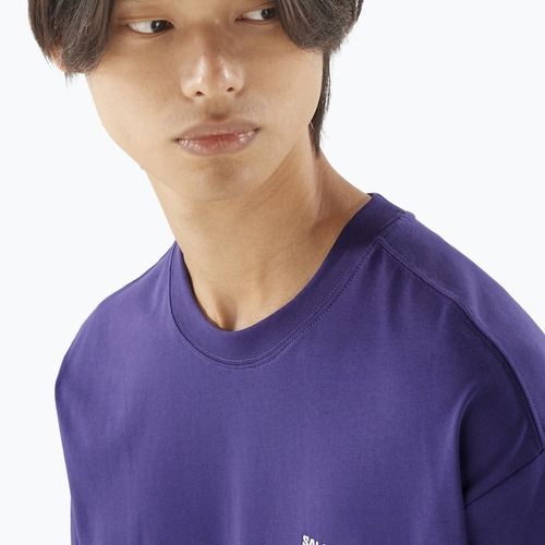 Férfi Salomon Logo RX Tee csillagszín