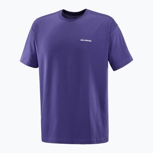 Férfi Salomon Logo RX Tee csillagszín