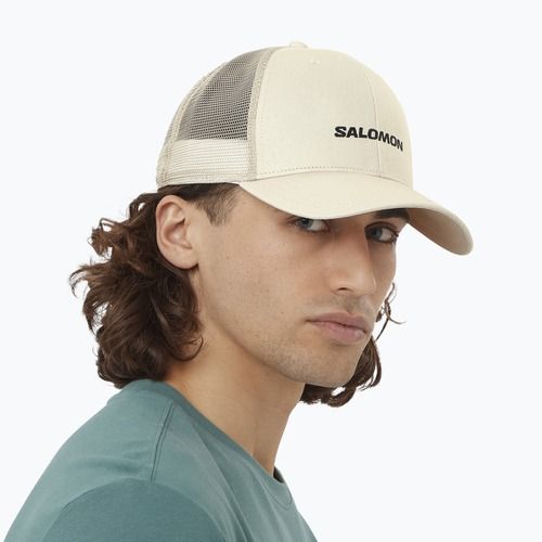 Salomon Trucker esős nap baseball sapka