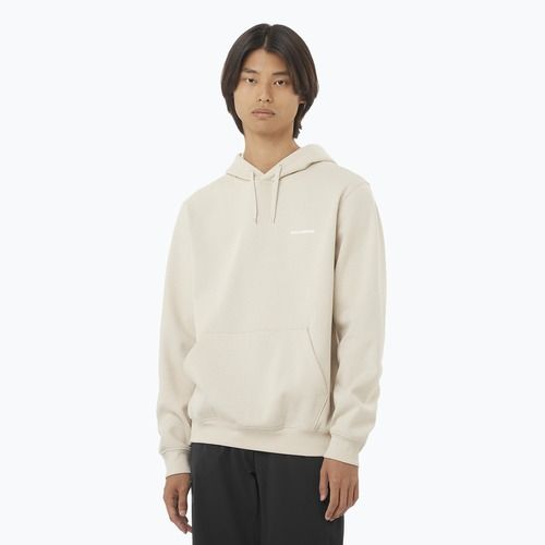 Férfi Salomon Logo Hoodie esős nap melegítőfelső