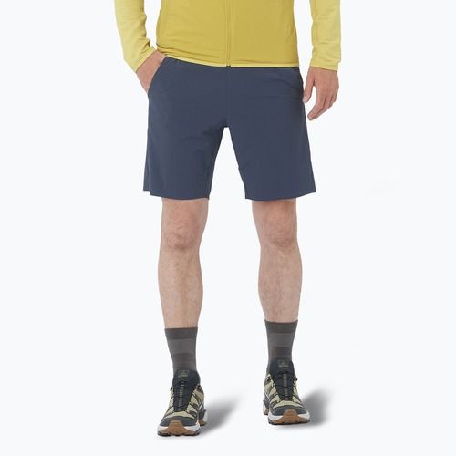 Salomon Wayfarer Ease kék éjszakai rövidnadrág férfiaknak