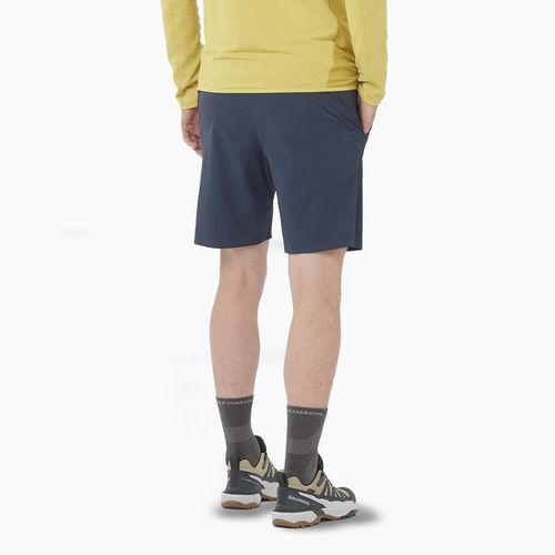 Salomon Wayfarer Ease kék éjszakai rövidnadrág férfiaknak