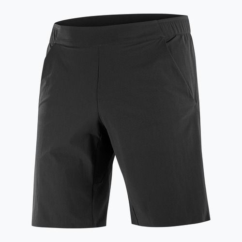 Salomon Wayfarer Ease férfi rövidnadrág mély fekete