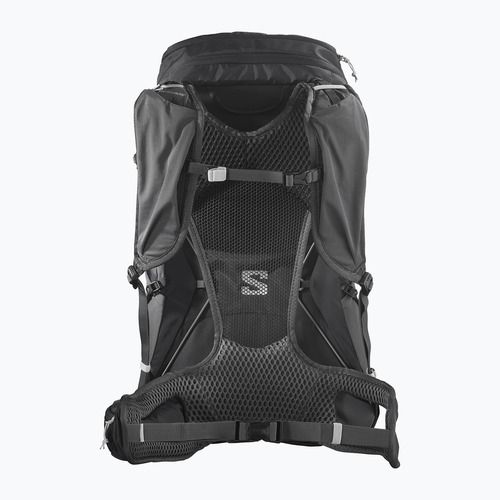 Salomon férfi túrahátizsák Aerotrek 30 l S-M fekete