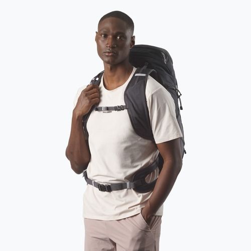 Salomon férfi túrahátizsák Aerotrek 30 l S-M fekete