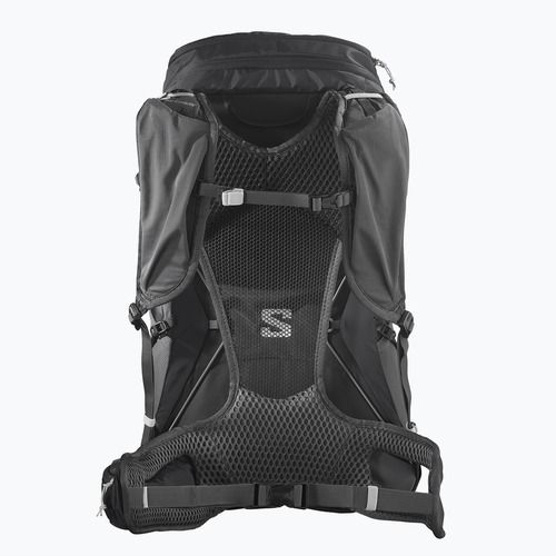 Salomon férfi túrahátizsák Aerotrek 30 l M-L fekete