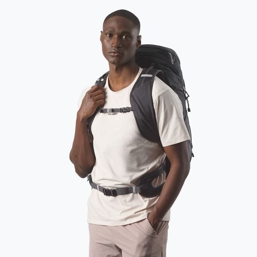 Salomon férfi túrahátizsák Aerotrek 30 l M-L fekete