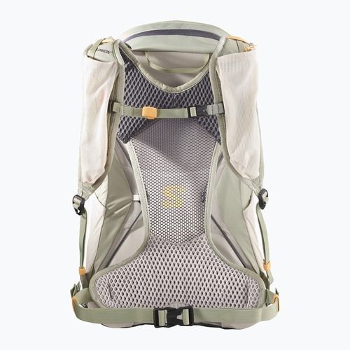 Salomon Aerotrek 18 l női túra hátizsák M-L seagrass/silver cloud/nine iron