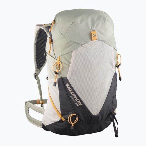 Salomon Aerotrek 28 l női túra hátizsák S-M seagrass/silver cloud/nine iron