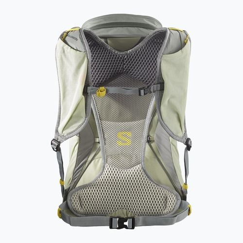 Salomon Aerotrek 20 l S-M férfi túra hátizsák sedona sage/seagrass/nine iron