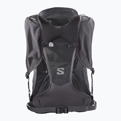 Salomon Aerotrek 20 l M-L férfi túrahátizsák antracit/kilenc vas/ötvözet