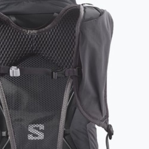 Salomon Aerotrek 20 l M-L férfi túrahátizsák antracit/kilenc vas/ötvözet