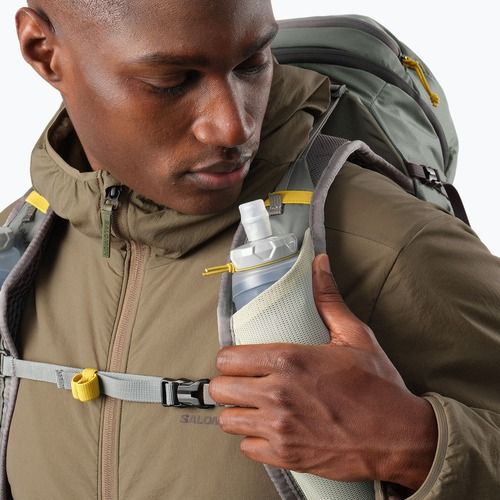 Salomon Aerotrek 20 l M-L férfi túra hátizsák sedona sage/seagrass/nine iron