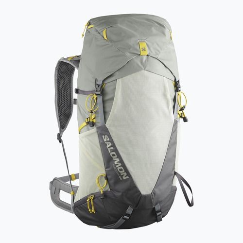 Salomon Aerotrek férfi túra hátizsák 40 l S-M sedona sage/seagrass/nine iron