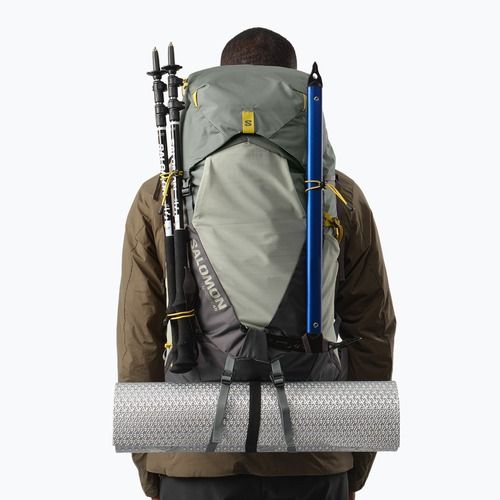 Salomon Aerotrek férfi túra hátizsák 40 l S-M sedona sage/seagrass/nine iron