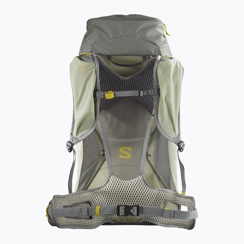 Salomon Aerotrek 40 l M-L férfi túra hátizsák sedona sage/seagrass/nine iron