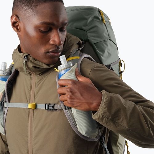 Salomon Aerotrek 40 l M-L férfi túra hátizsák sedona sage/seagrass/nine iron