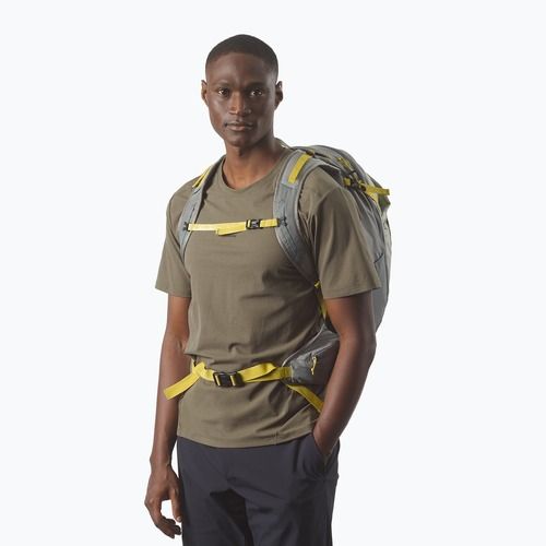 Salomon Trailblazer 30 l sedona sage/seagrass/ressz zöld túra hátizsák