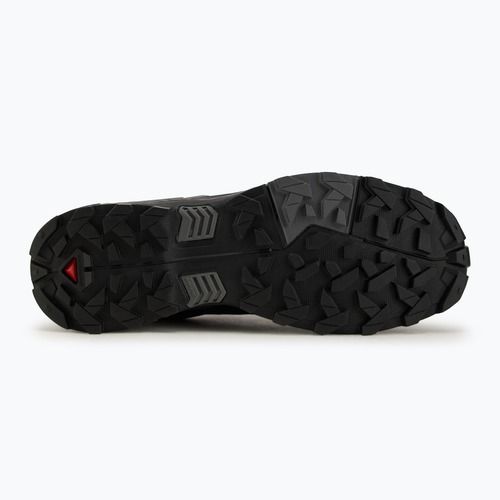 Férfi túrabakancs Salomon X ULTRA 5 GTX fekete / aszfalt / castlerock