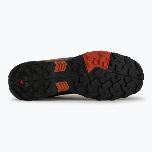 Férfi túrabakancs Salomon X ULTRA 5 GTX aszfalt / castlerock / égett okkersárga