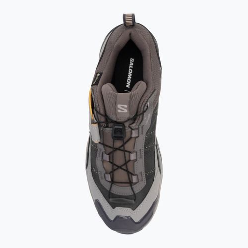 Női túrabakancs Salomon X ULTRA 5 GTX szilva csizma / kilenc vas / puha agyag